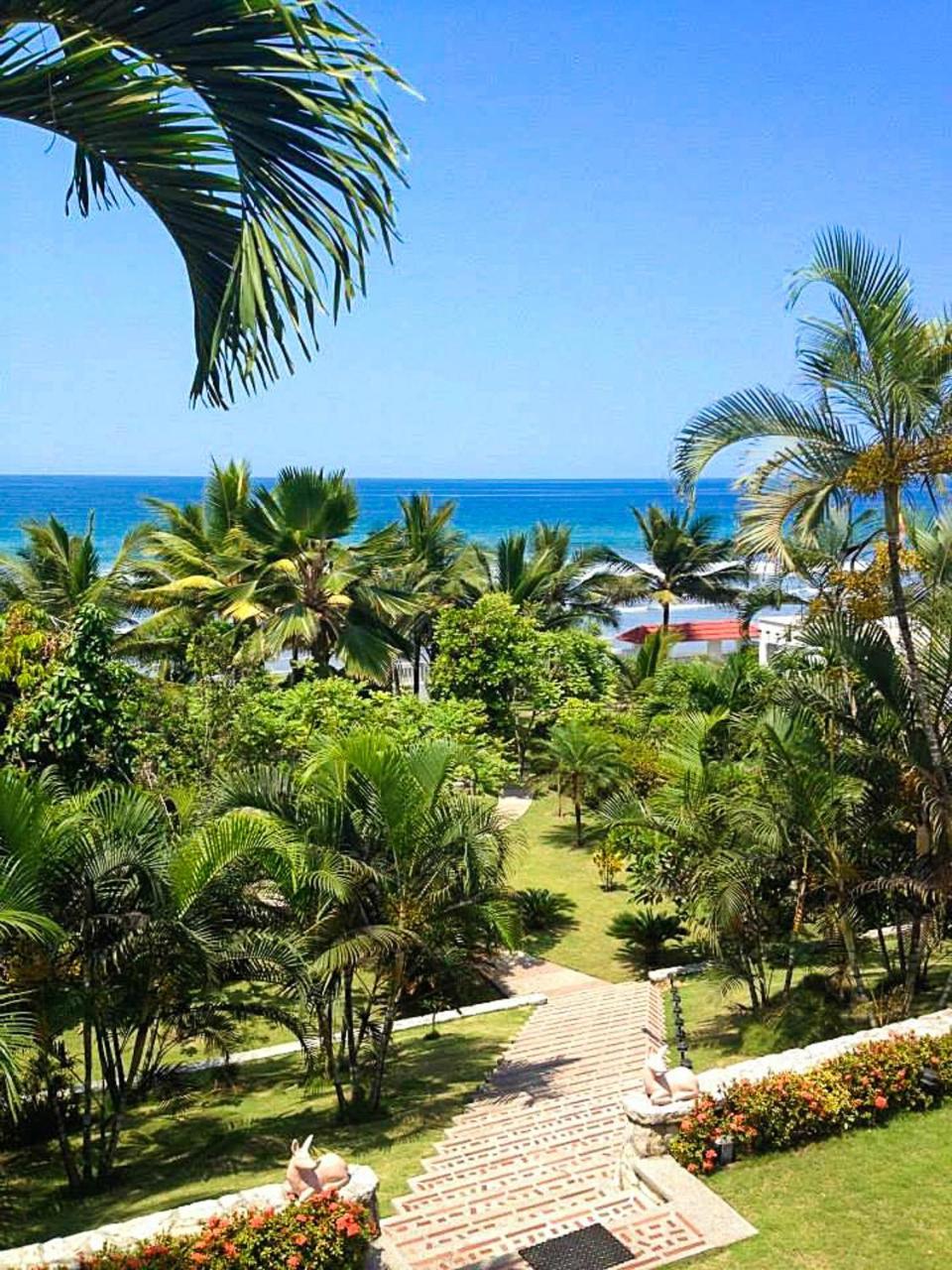 Villa Sunset Gardens Olón Exterior foto