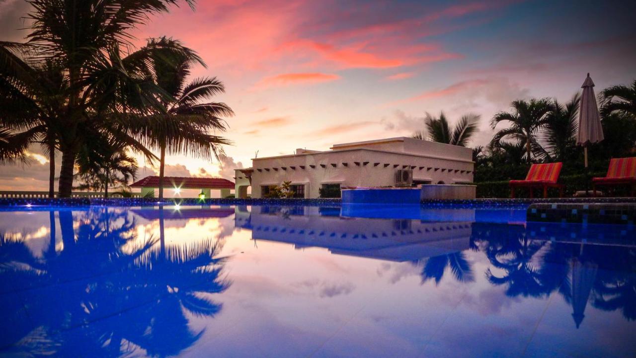 Villa Sunset Gardens Olón Exterior foto