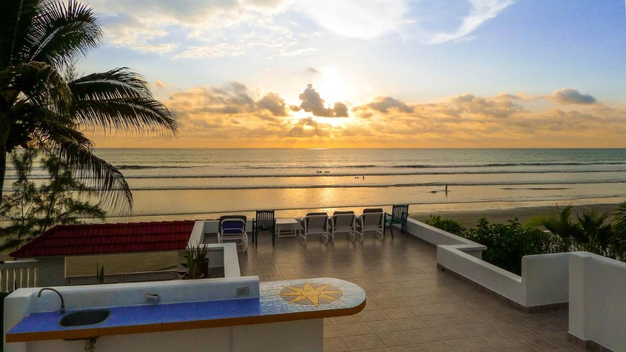 Villa Sunset Gardens Olón Exterior foto