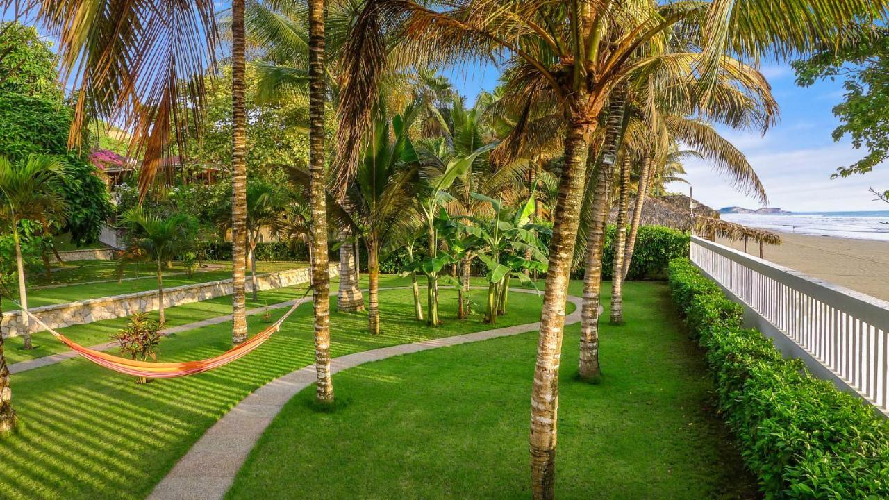 Villa Sunset Gardens Olón Exterior foto