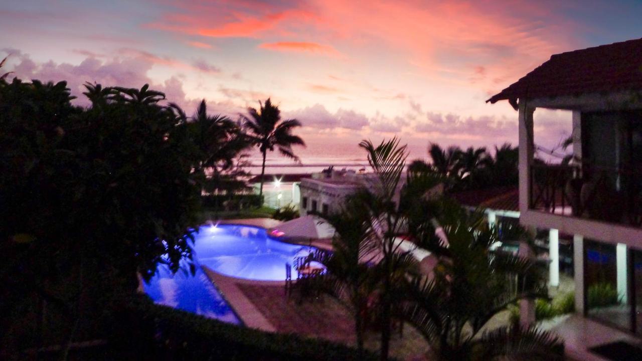 Villa Sunset Gardens Olón Exterior foto